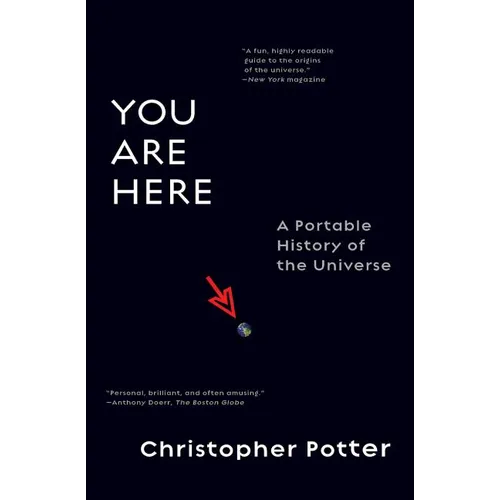 You Are Here - Paperback