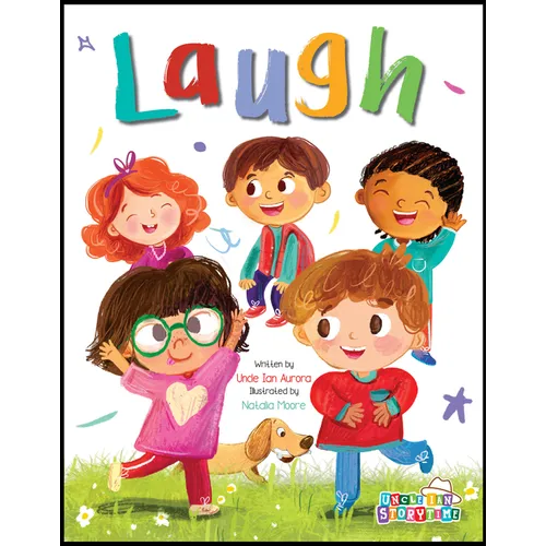 Laugh - Hardcover