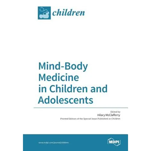Mind-Body Medicine in Children and Adolescents - Paperback