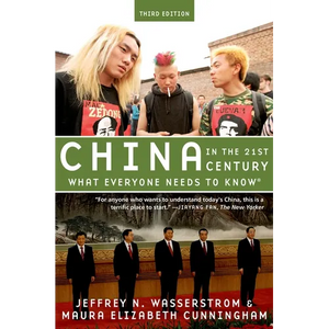 China in the 21st Century: What Everyone Needs to Know(r) - Paperback
