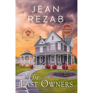 The Last Owners - Large Print - Paperback