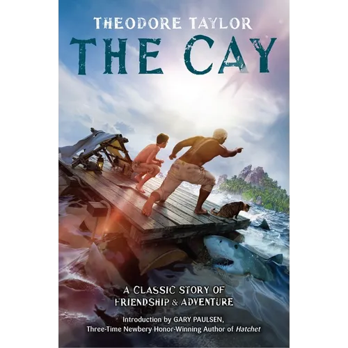 The Cay - Paperback