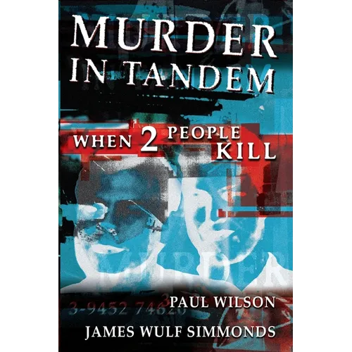 Murder in Tandem REV Ed - Paperback