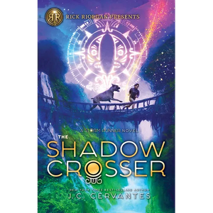 Rick Riordan Presents: Shadow Crosser, The-A Storm Runner Novel, Book 3 - Hardcover