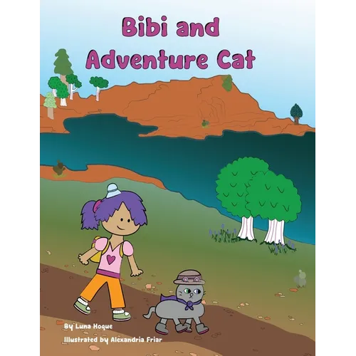 Bibi and Adventure Cat - Paperback