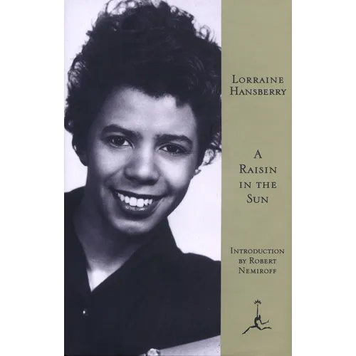 A Raisin in the Sun - Hardcover