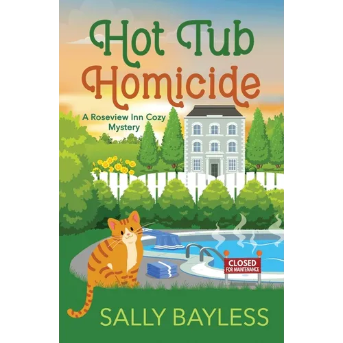 Hot Tub Homicide - Paperback