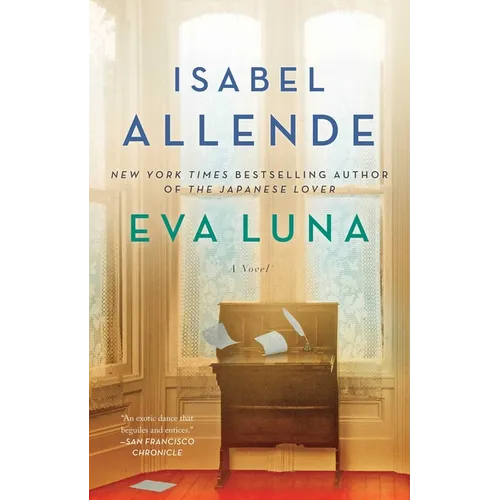 Eva Luna - Paperback