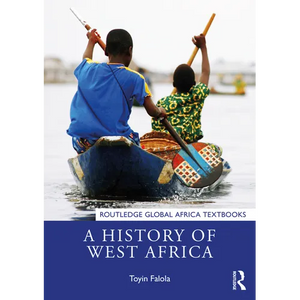 A History of West Africa - Paperback