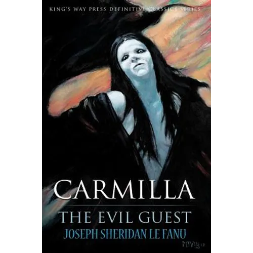 Carmilla / The Evil Guest - Paperback