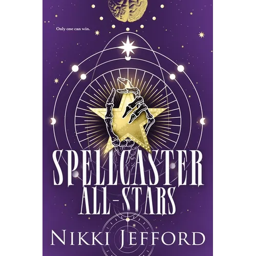 Spellcaster All-Stars - Paperback