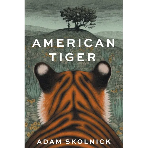 American Tiger - Paperback
