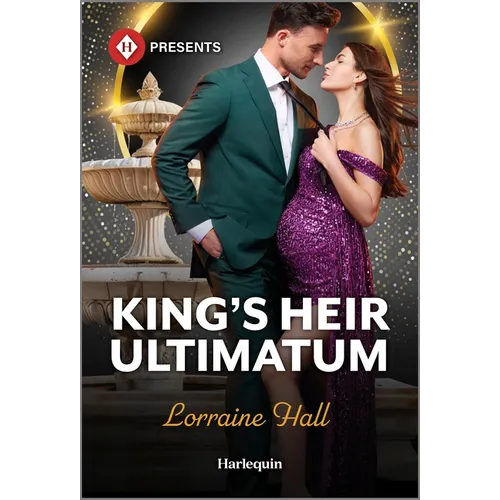 King's Heir Ultimatum - Mass Market Paperbound
