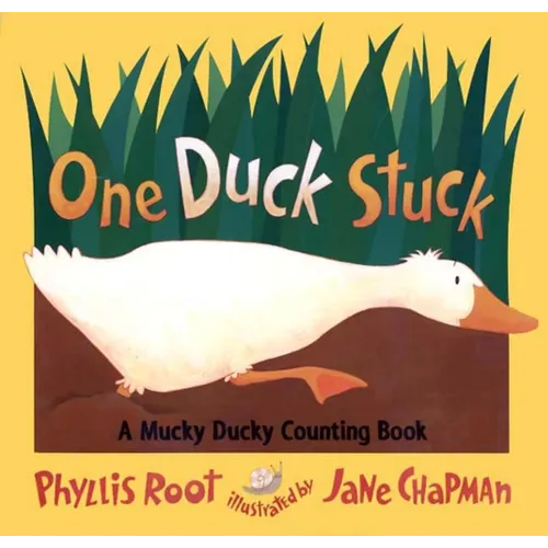 One Duck Stuck: A Mucky Ducky Counting Book - Paperback