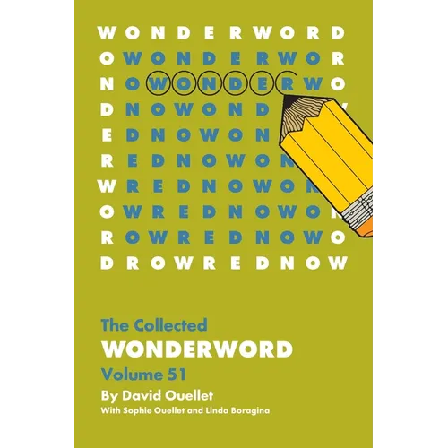 The Wonderword Volume 51 - Paperback