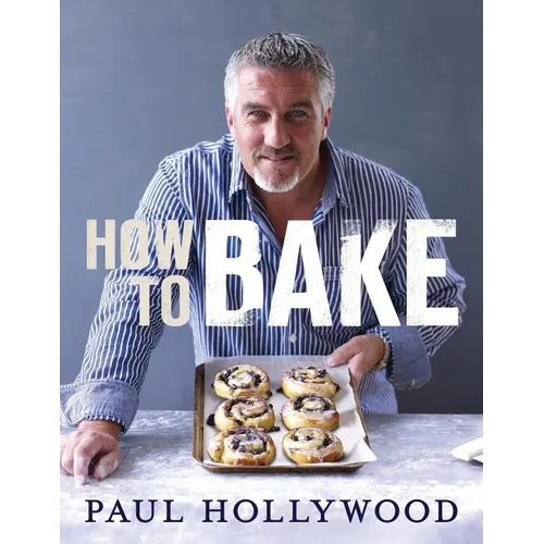 How to Bake - Hardcover