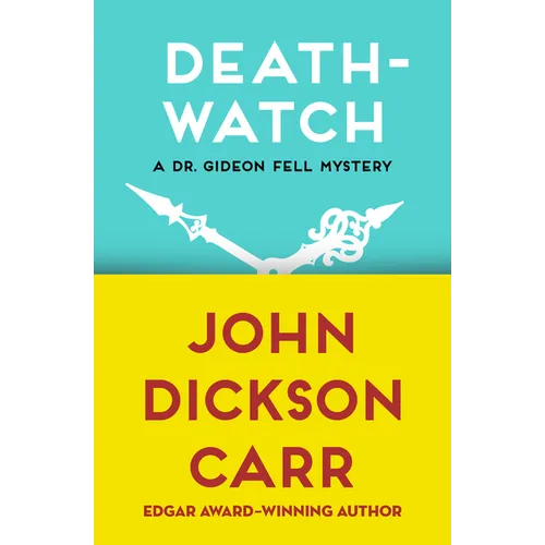 Death-Watch - Paperback
