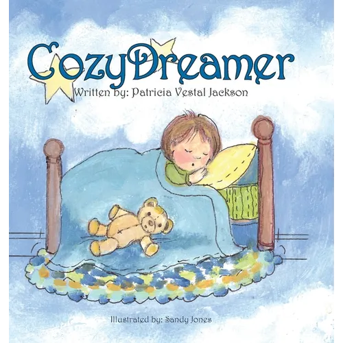 CozyDreamer - Hardcover