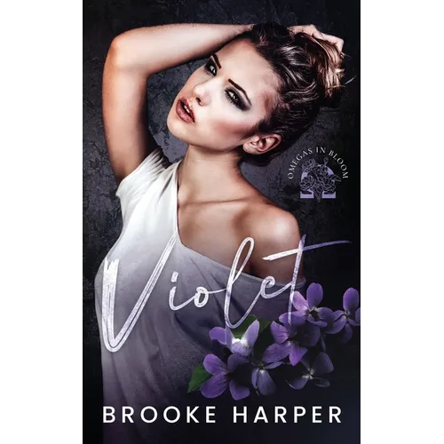Violet: A Modern Regency Omegaverse Romance - Paperback