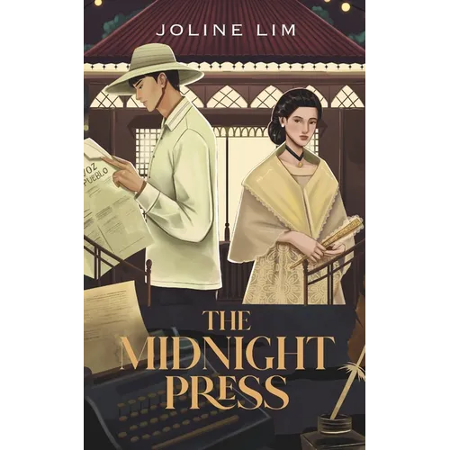 The Midnight Press - Paperback