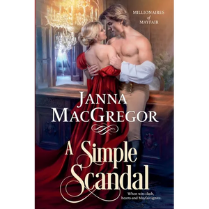 A Simple Scandal - Paperback