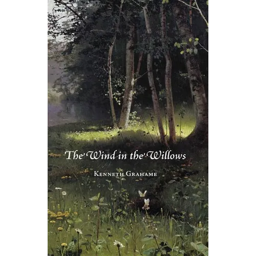 Wind in the Willows - Hardcover