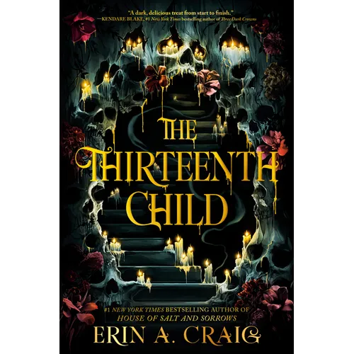 The Thirteenth Child - Paperback