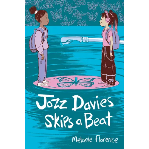 Jazz Davies Skips a Beat - Paperback
