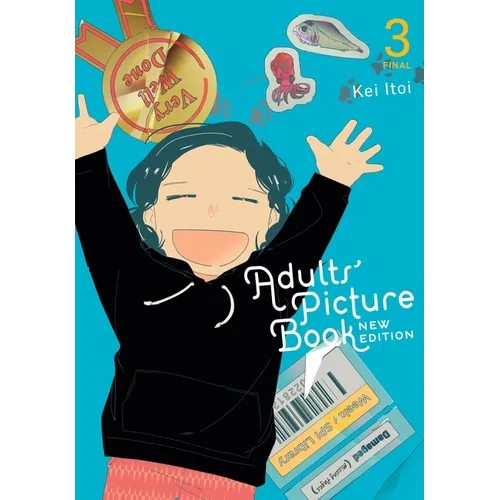 Adults' Picture Book: New Edition, Vol. 3 - Paperback