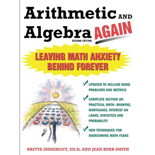 Arithmetic and Algebra Again - Paperback