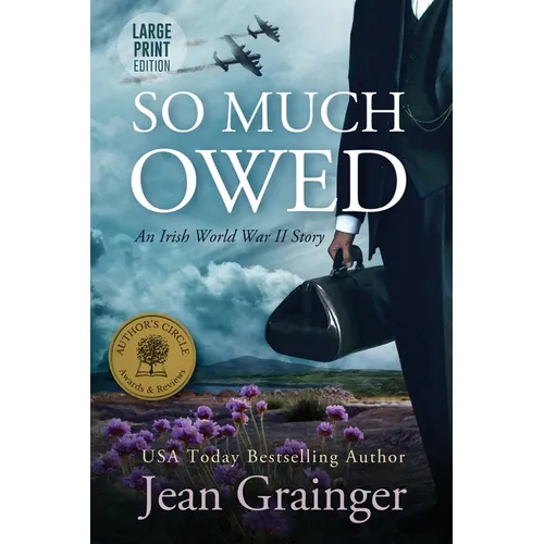 So Much Owed - Paperback