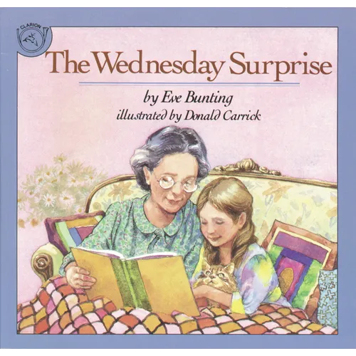 The Wednesday Surprise - Paperback
