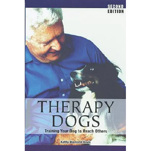 Therapy Dogs - Paperback