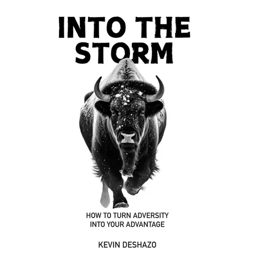 Into the Storm: How to Turn Adversity Into Your Advantage - Paperback