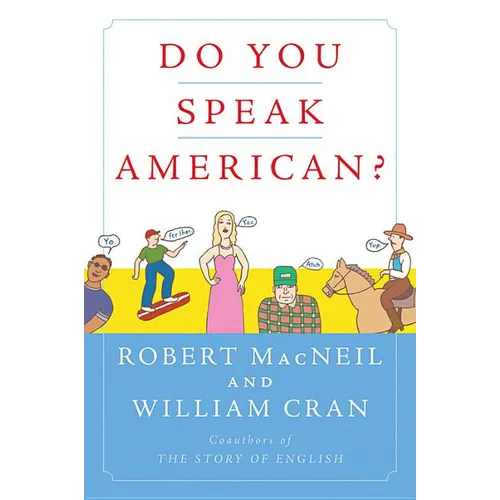 Do You Speak American? - Paperback