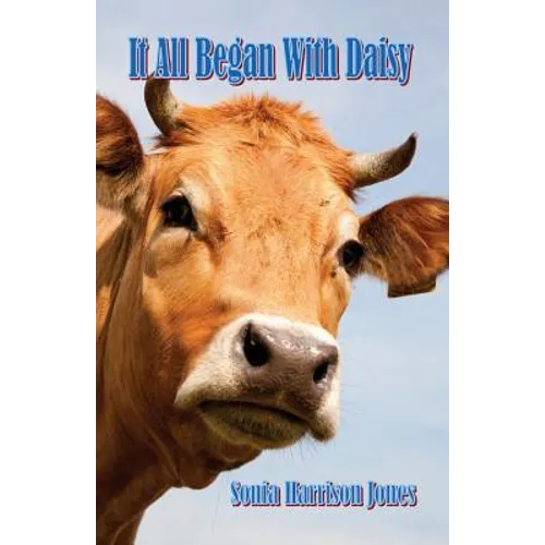It All Began with Daisy - Paperback