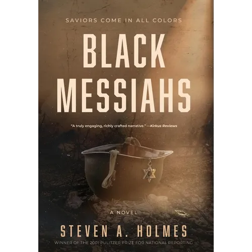 Black Messiahs - Hardcover