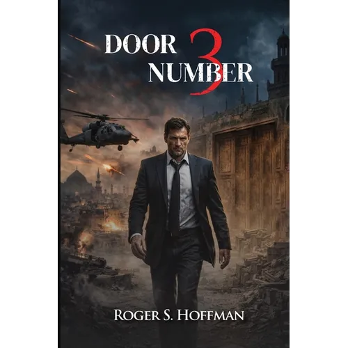 Door Number Three - Paperback