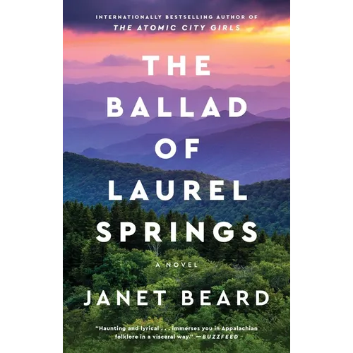 The Ballad of Laurel Springs - Paperback