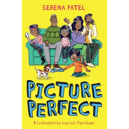 Picture Perfect - Paperback