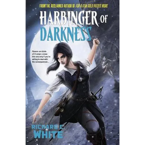 Harbinger of Darkness - Paperback