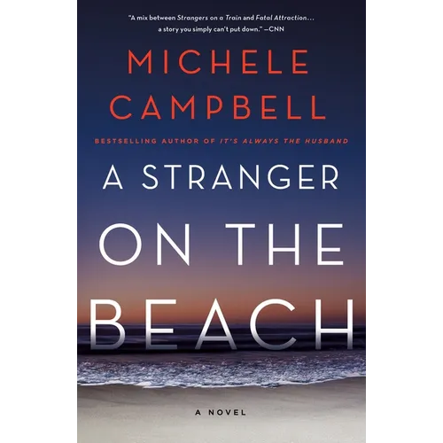A Stranger on the Beach - Paperback