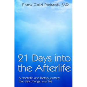 21 Days into the Afterlife: A scientific and literary journey that may change your life - Paperback
