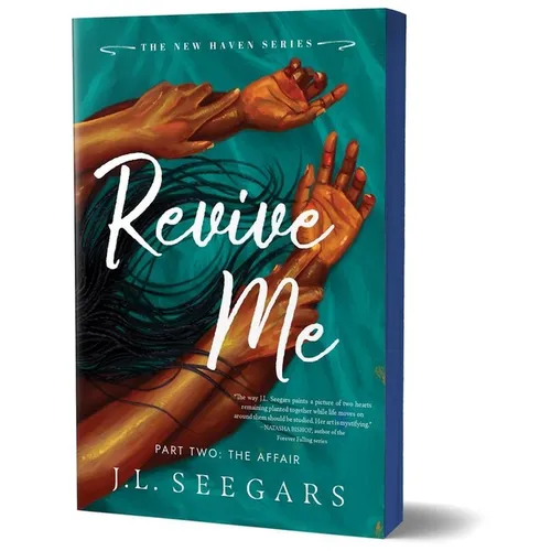 Revive Me: Part Two (Deluxe Edition): The Affair - Paperback