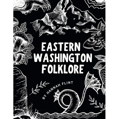 Eastern Washington Folklore - Paperback