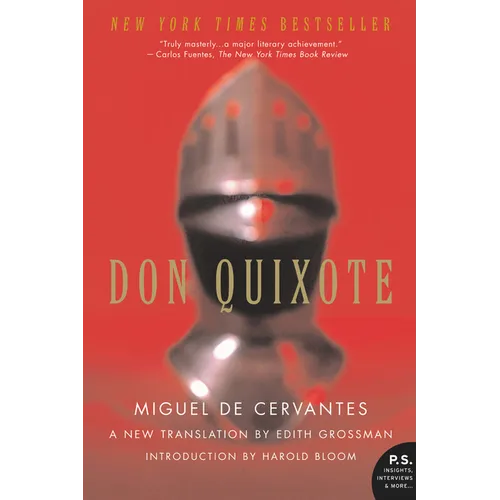 Don Quixote - Paperback