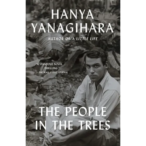 The People in the Trees - Paperback