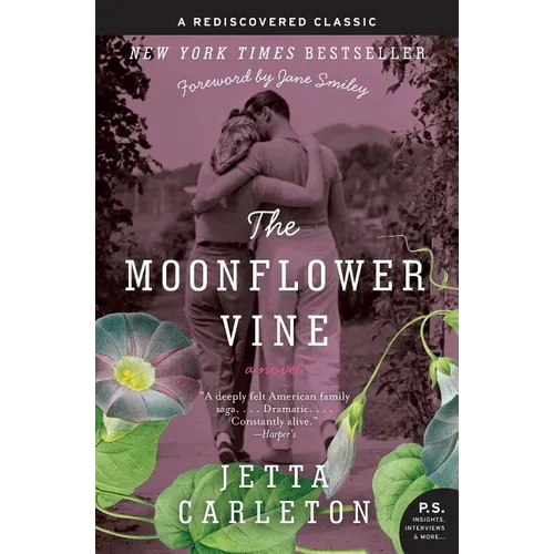 The Moonflower Vine - Paperback