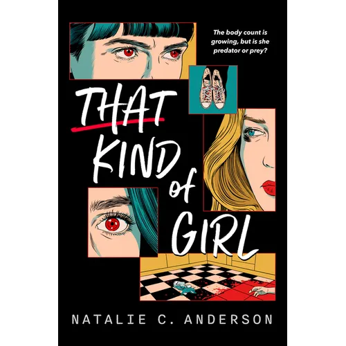 That Kind of Girl - Hardcover