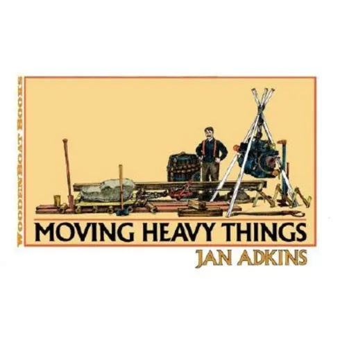 Moving Heavy Things - Paperback